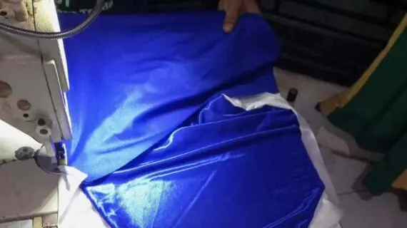 Jenis Kain untuk Dekorasi Tenda: Panduan Memilih Bahan yang Tepat untuk Tampilan Elegan